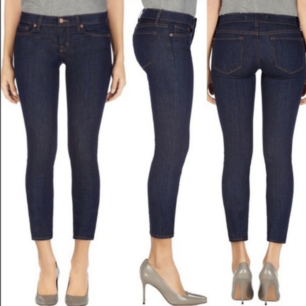 J Brand Mid Rise Skinny Jeans, Size 28, Great Condition!